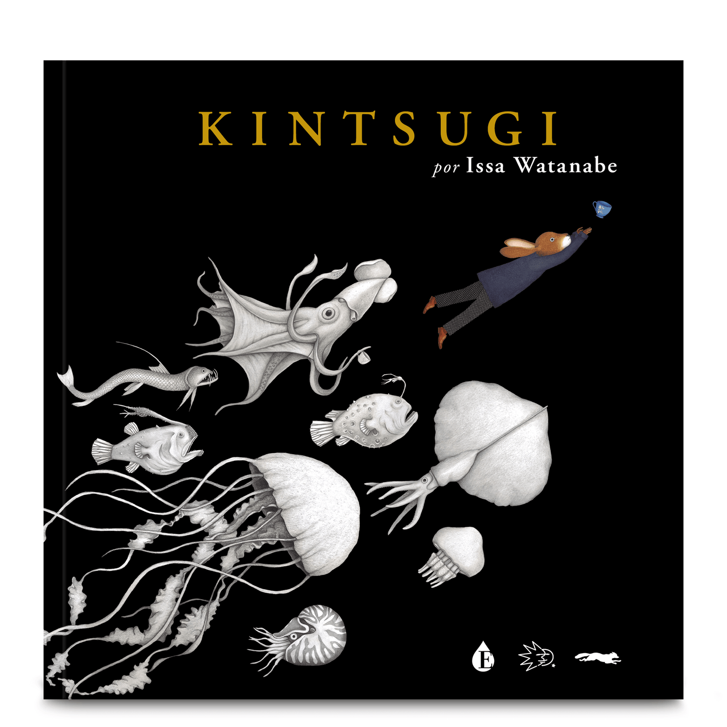 Combo Issa + 2 Livros: Migrantes e Kintsugi