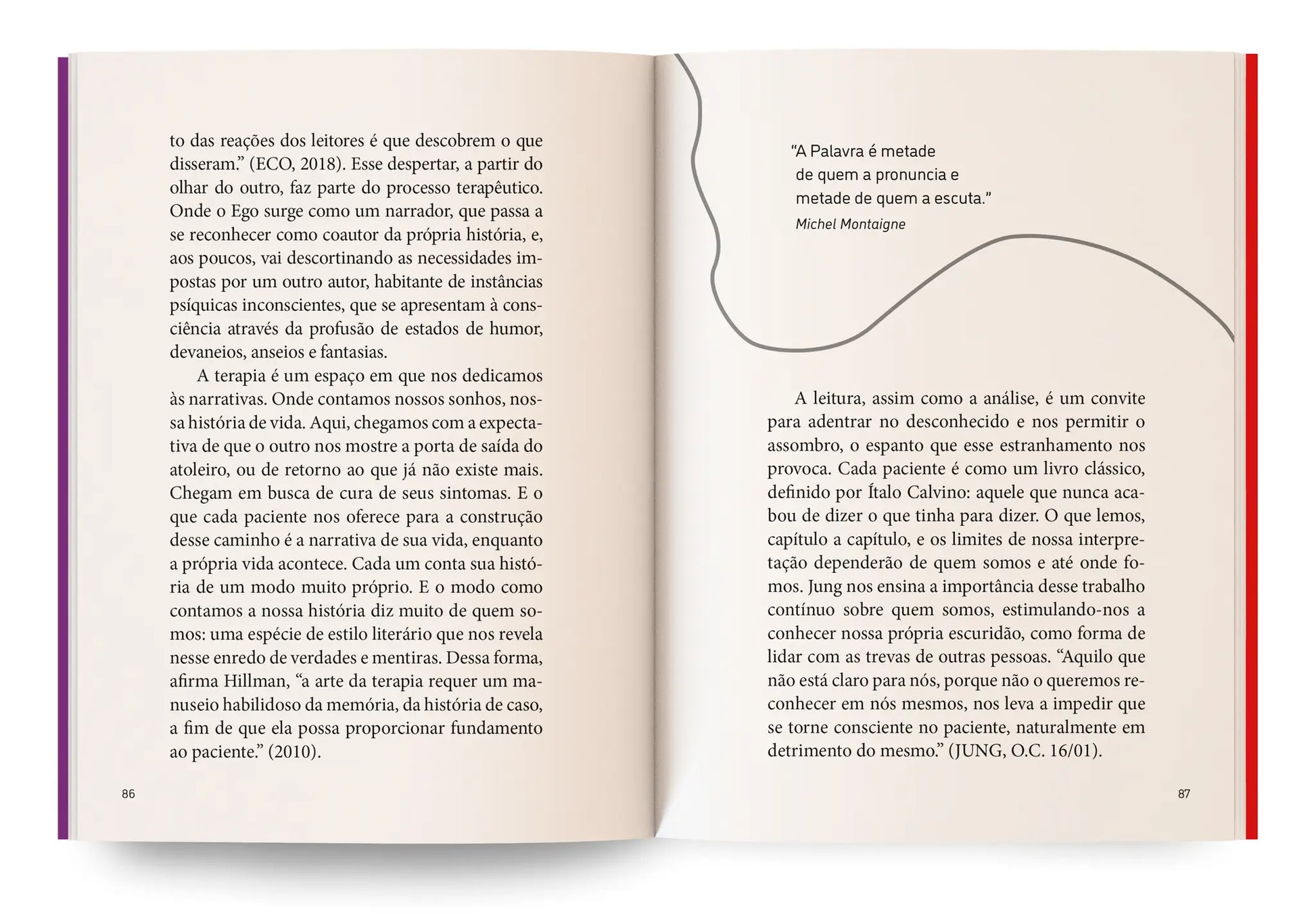 Que conto nos conta? - A literatura inspirando a prática clínica. Livro de Lilia Gramacho