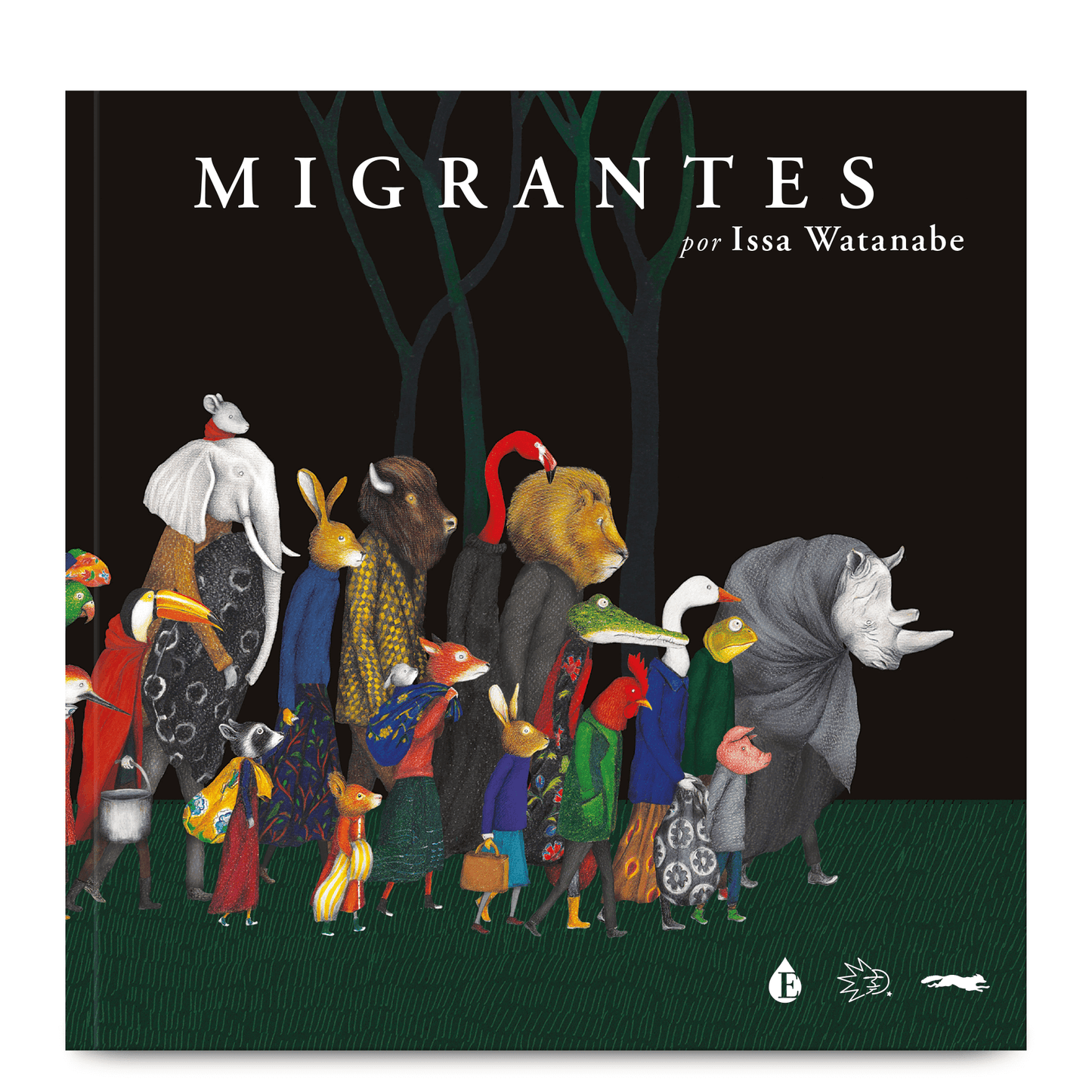 Combo Issa + 2 Livros: Migrantes e Kintsugi