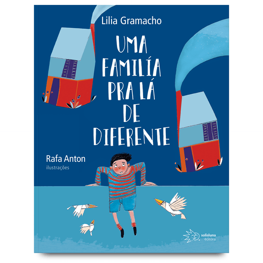 Uma família pra lá de diferente