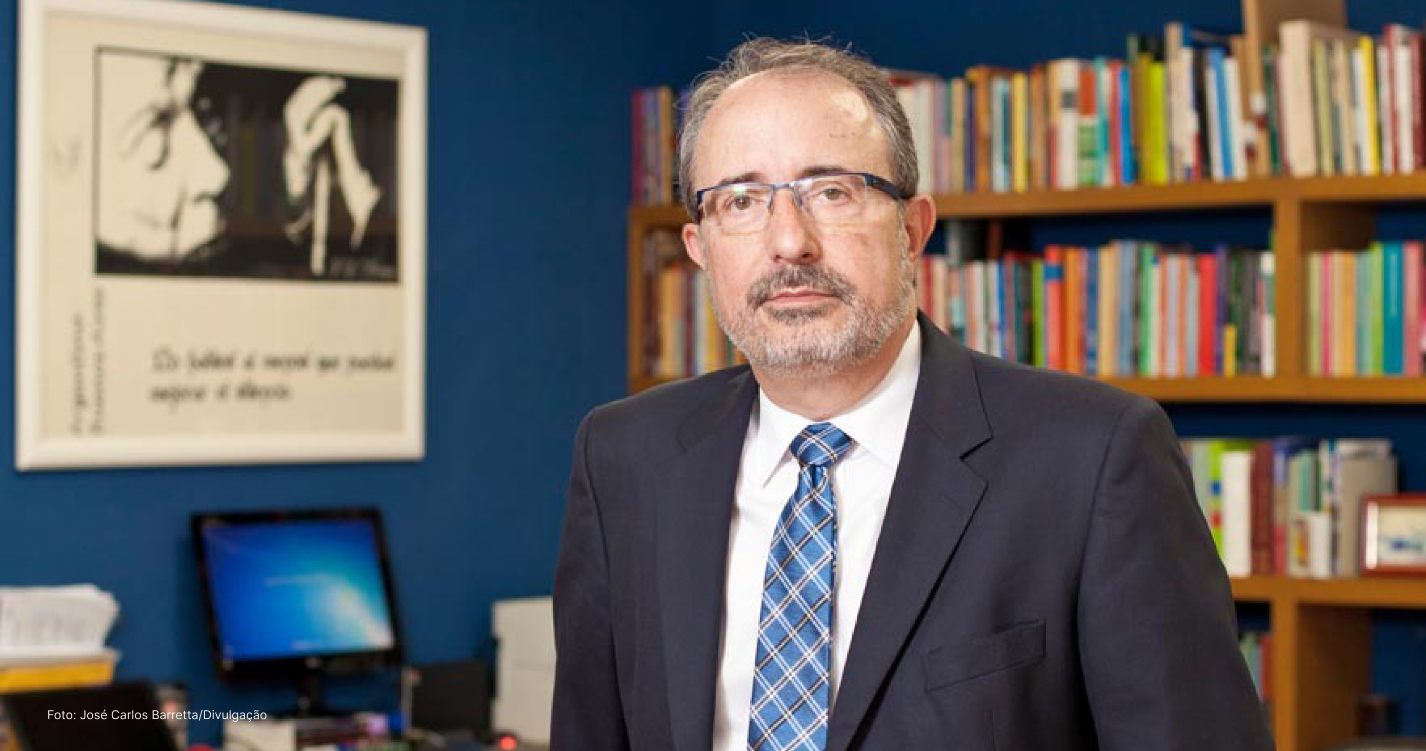 Um papo com José Castilho