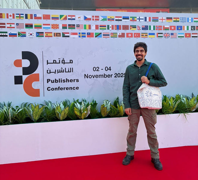 Solisluna presente na Conferência Internacional de Editores em Sharjah nos Emirados Árabes