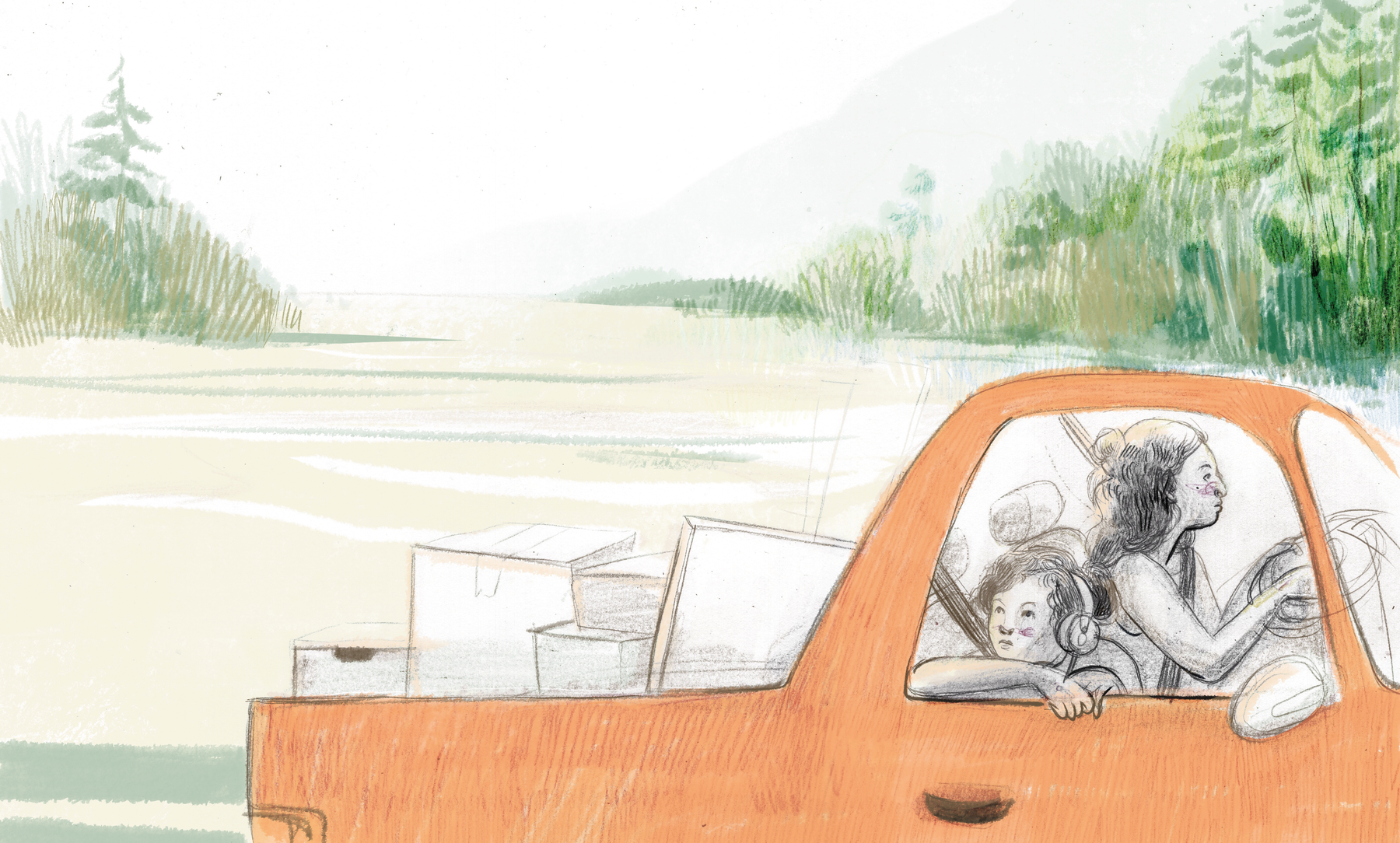 Leitura nas férias escolares com as crianças: para imaginar, sentir e conversar