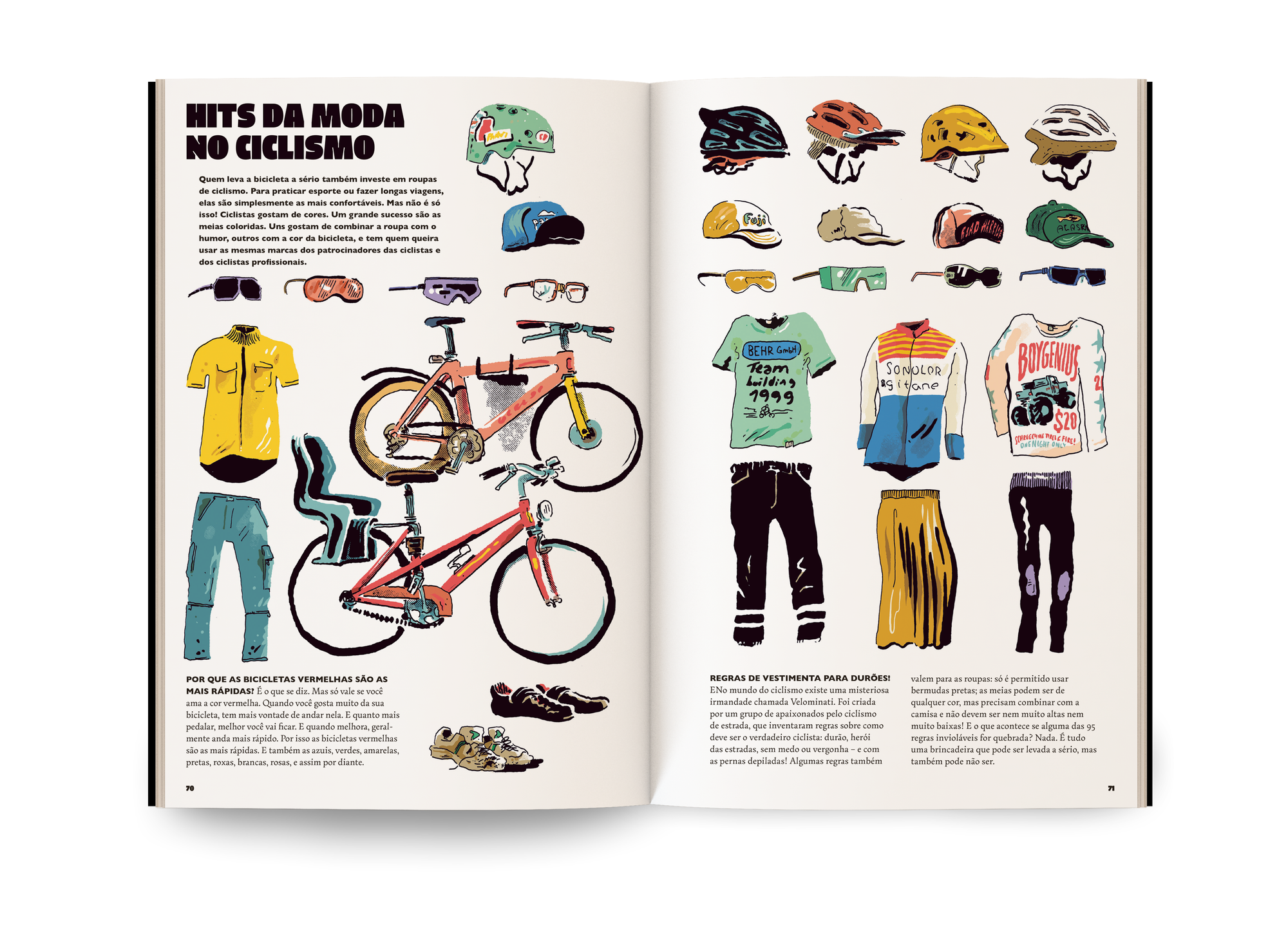 Bicicleta