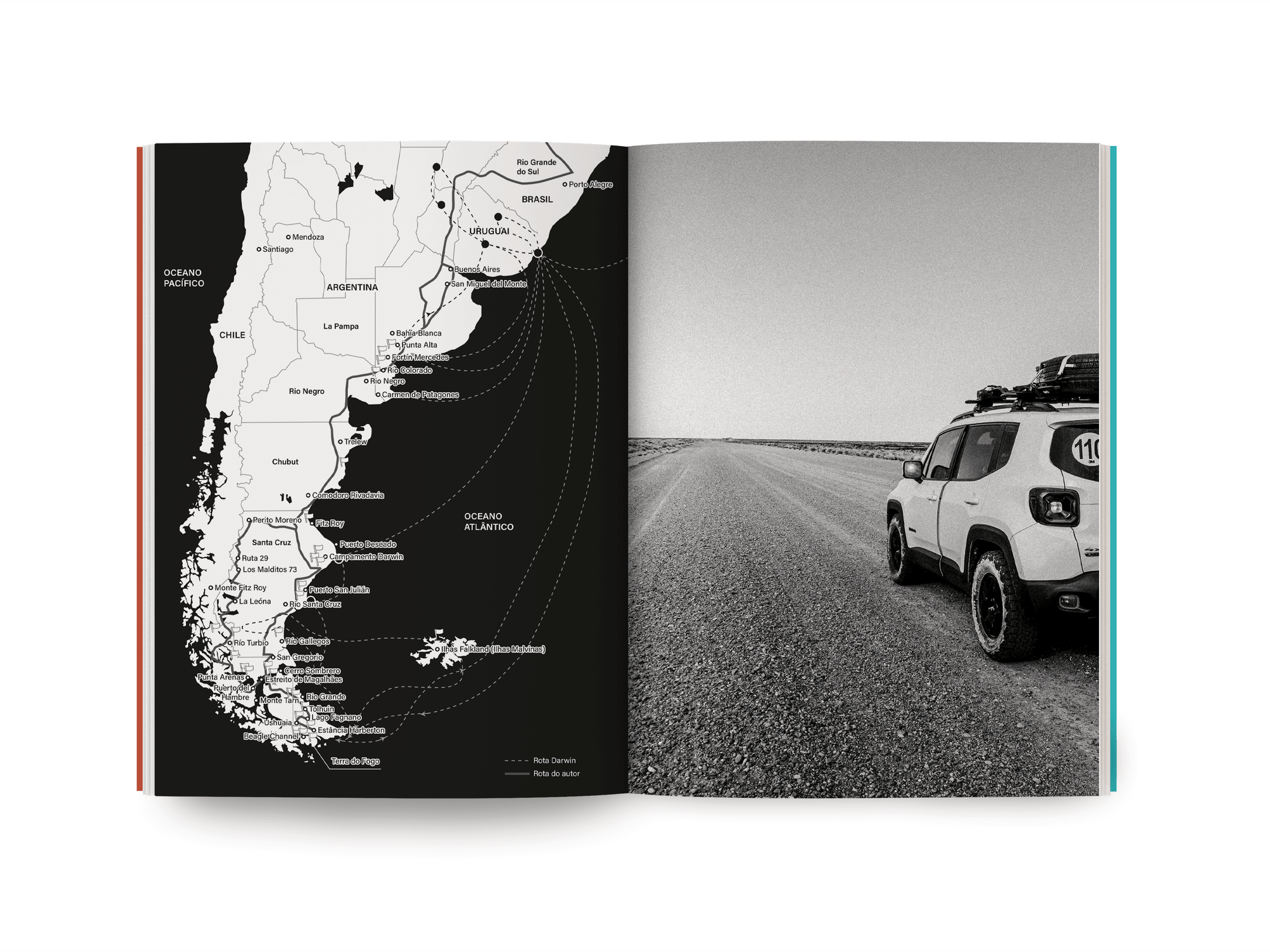 Encontrando Darwin - Uma expedição pelos confins do mundo