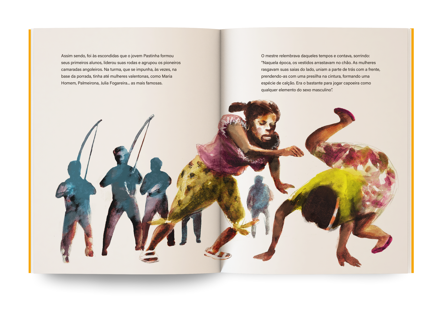 Pastinha - o menino que virou mestre de capoeira de José de Jesus Barreto e Cau Gomez