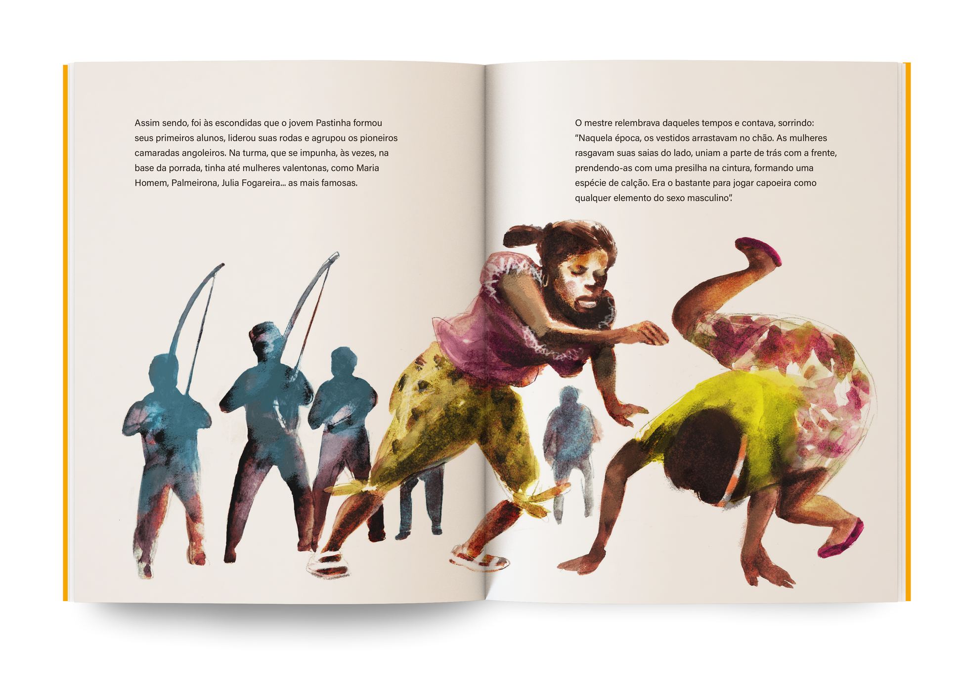 Pastinha - o menino que virou mestre de capoeira de José de Jesus Barreto e Cau Gomez