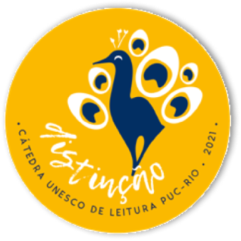 Selo Cátedra Unesco de Leitura 2021
