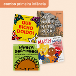 Combo primeira infância