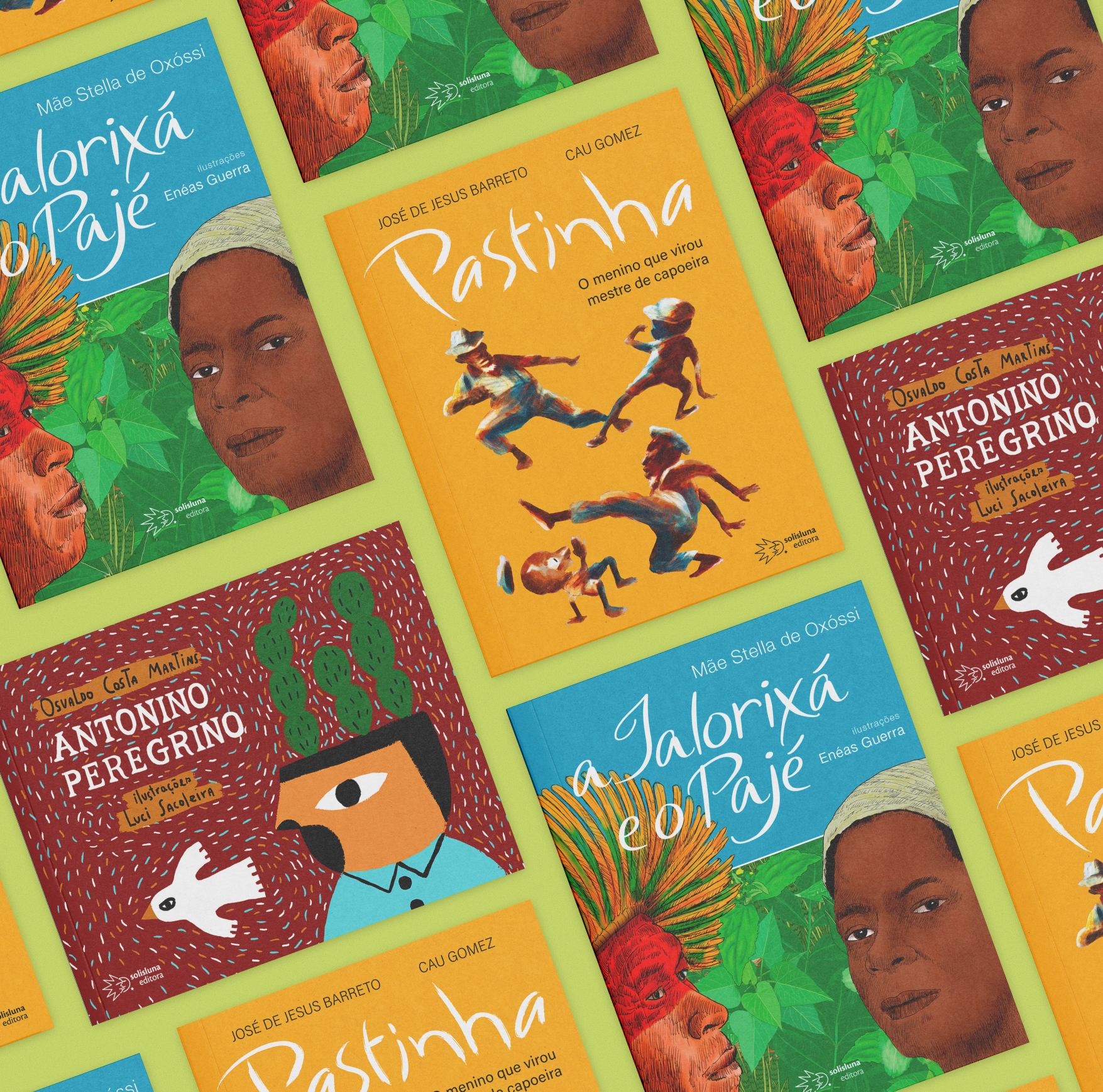 Combo mestres dos saberes