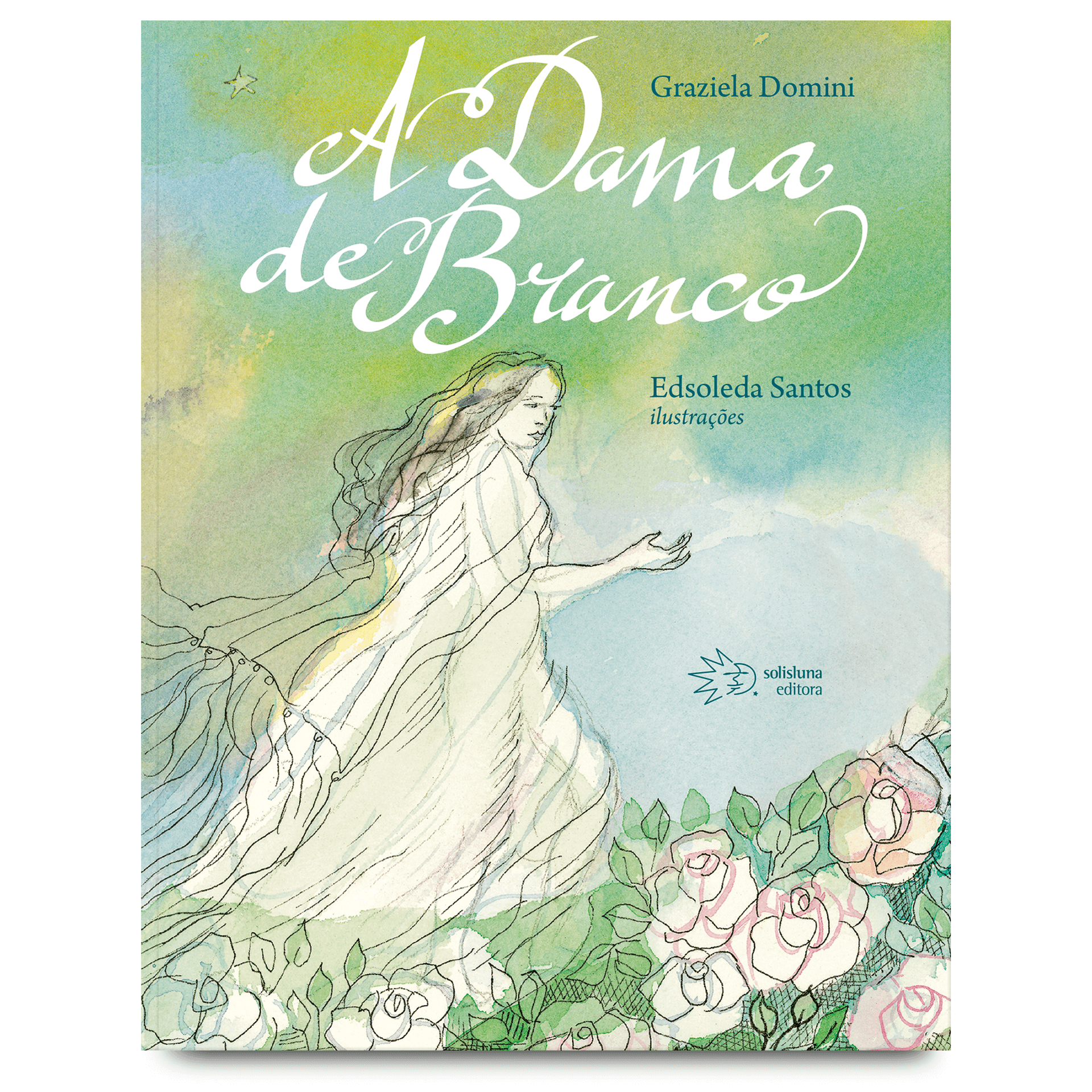 A Dama de Branco de Graziela Domini e Edsoleda Santos