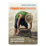 Chapada, lavras, diamantes