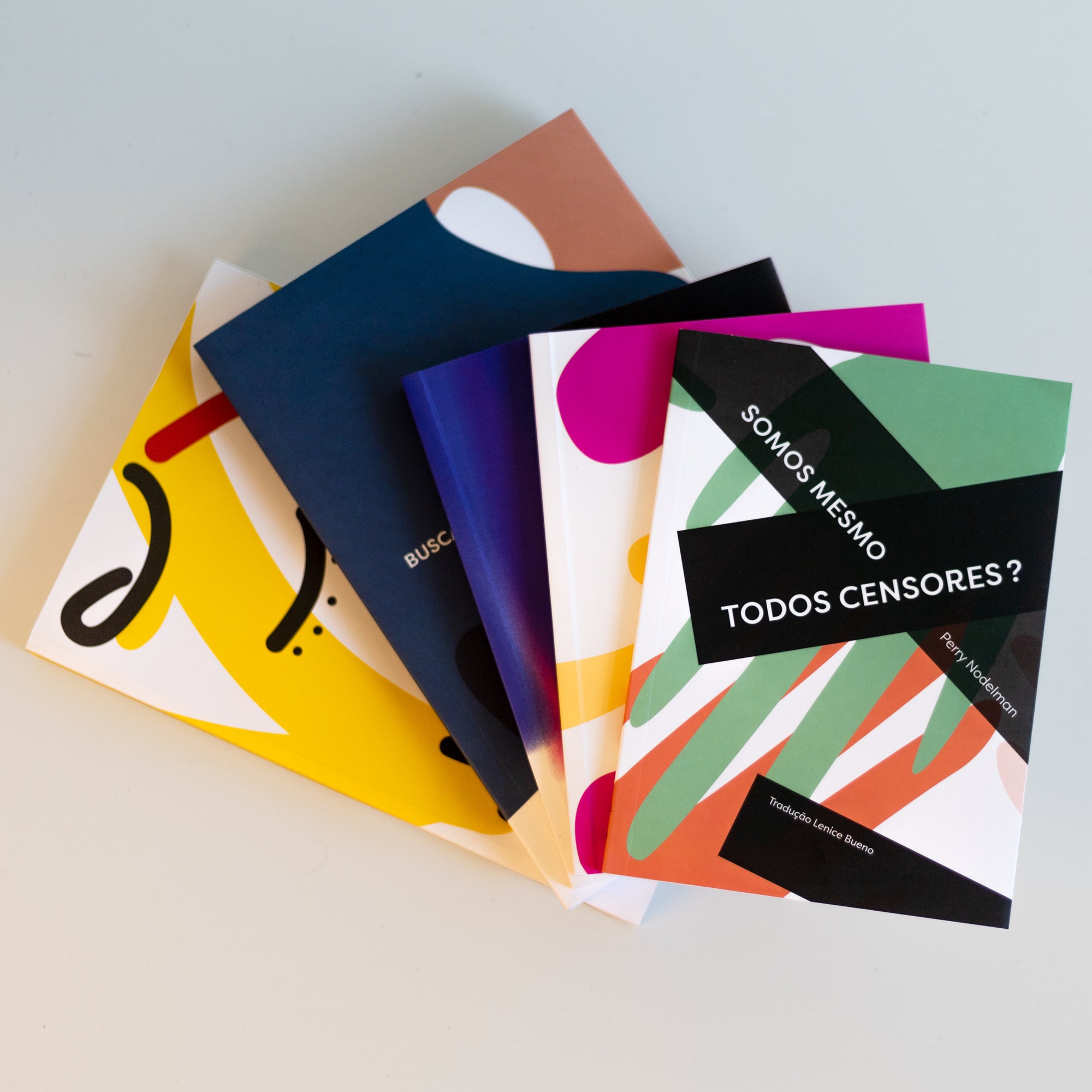 KIT ensaios para pensar a leitura