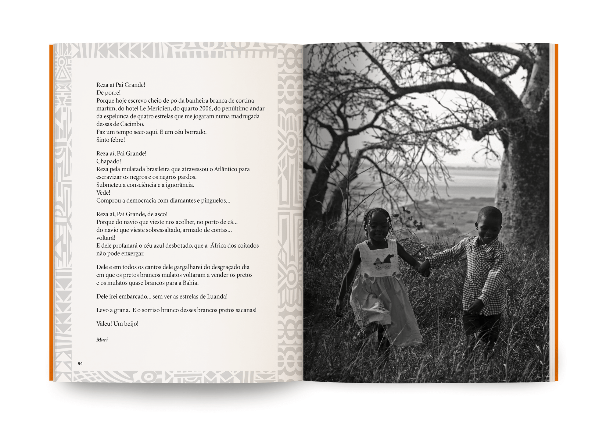 Cacimbo – Uma Experiência em Angola