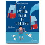 Uma família pra lá de diferente