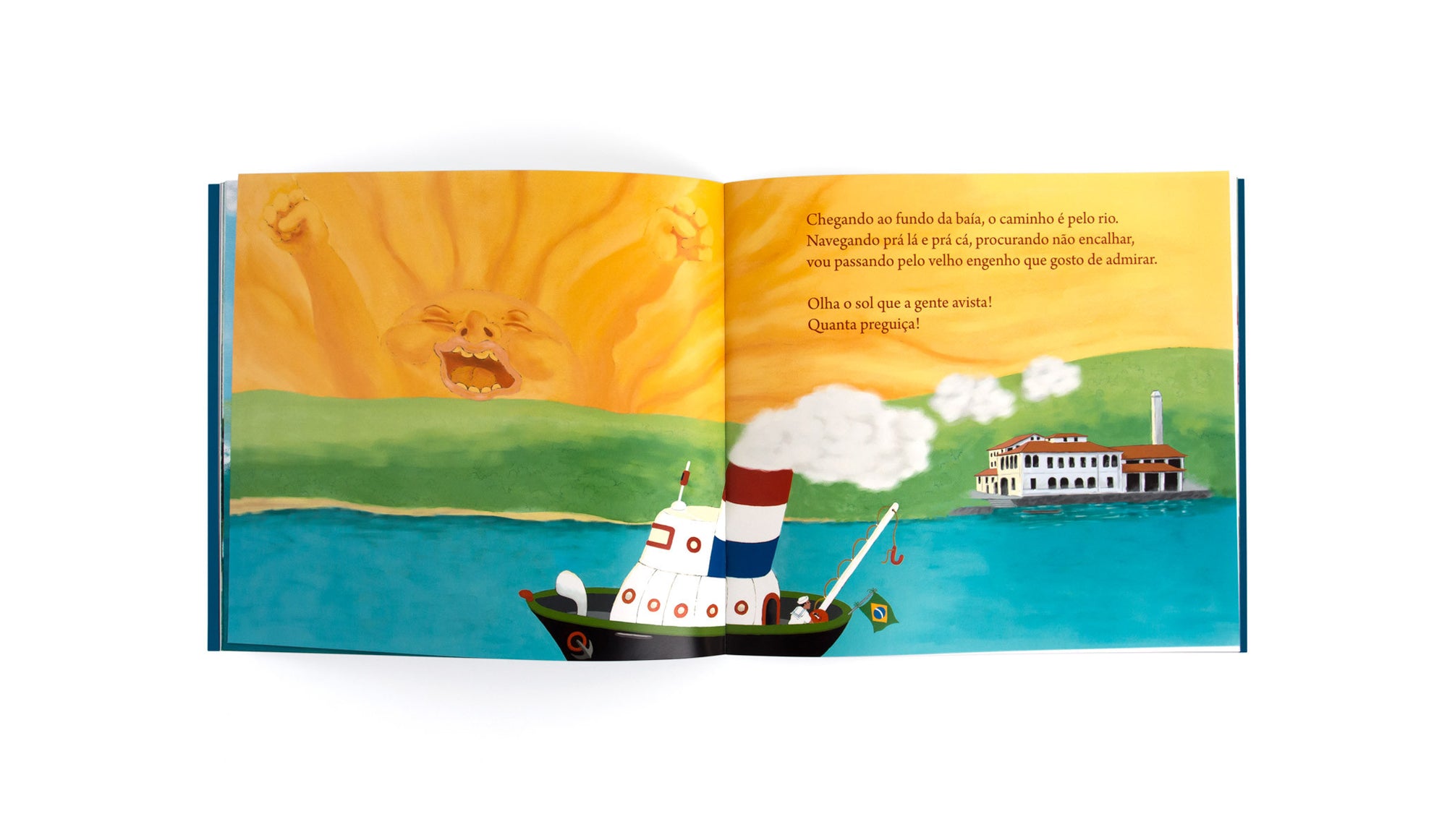 Vaporzinho - Solisluna Editora