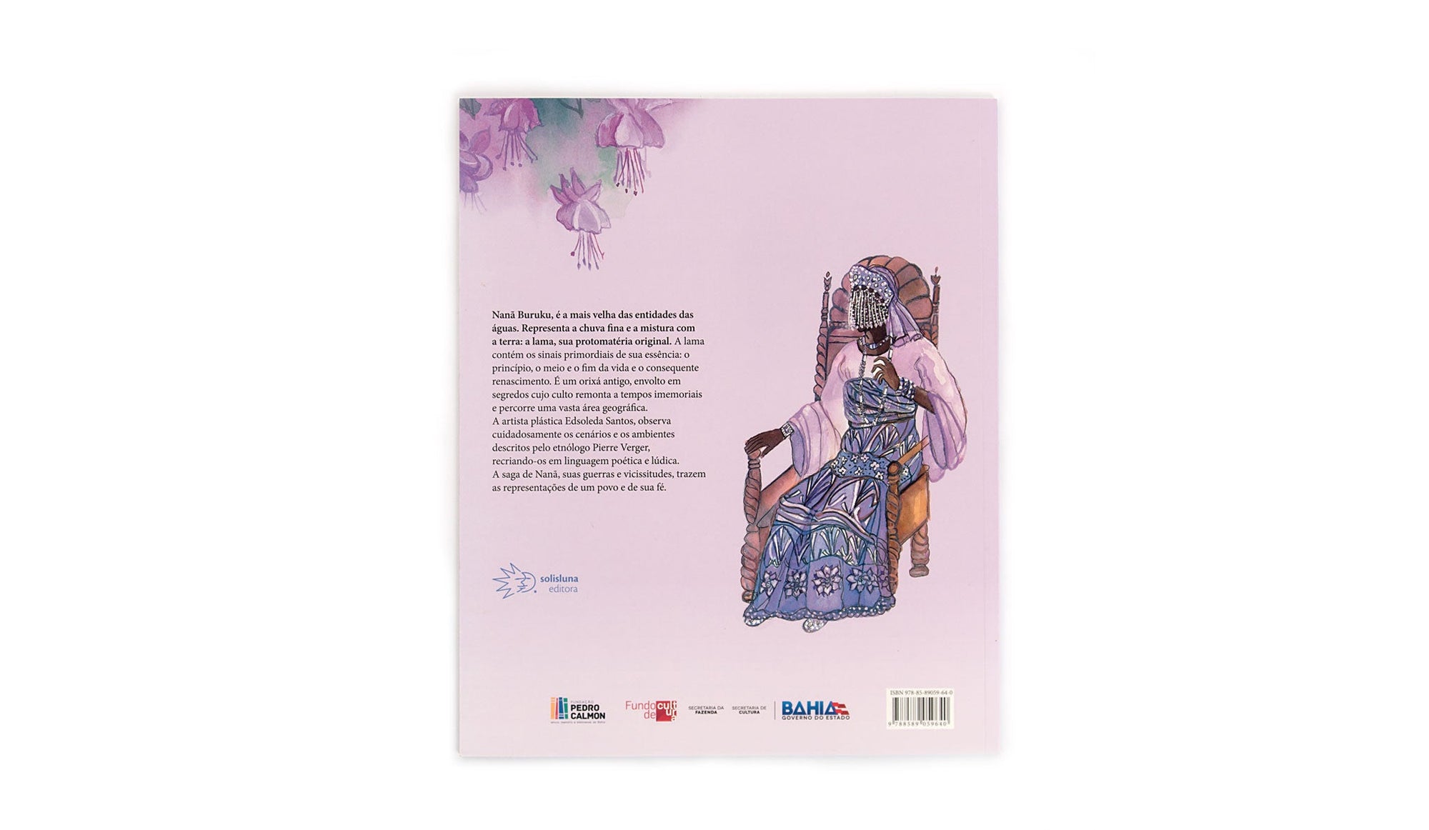 Nanã - Solisluna Editora